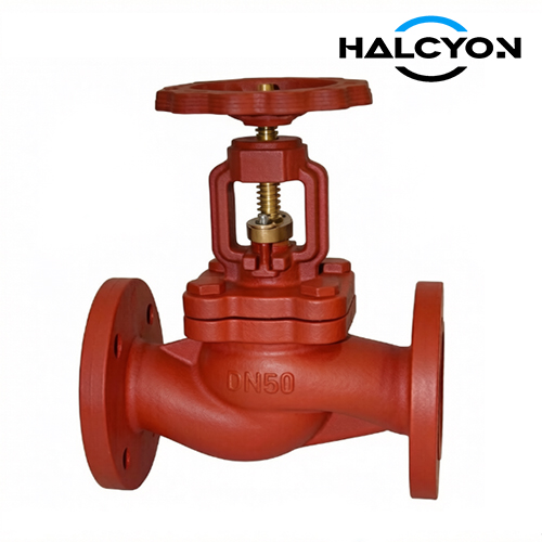 DIN Cast Iron SDNR Valve